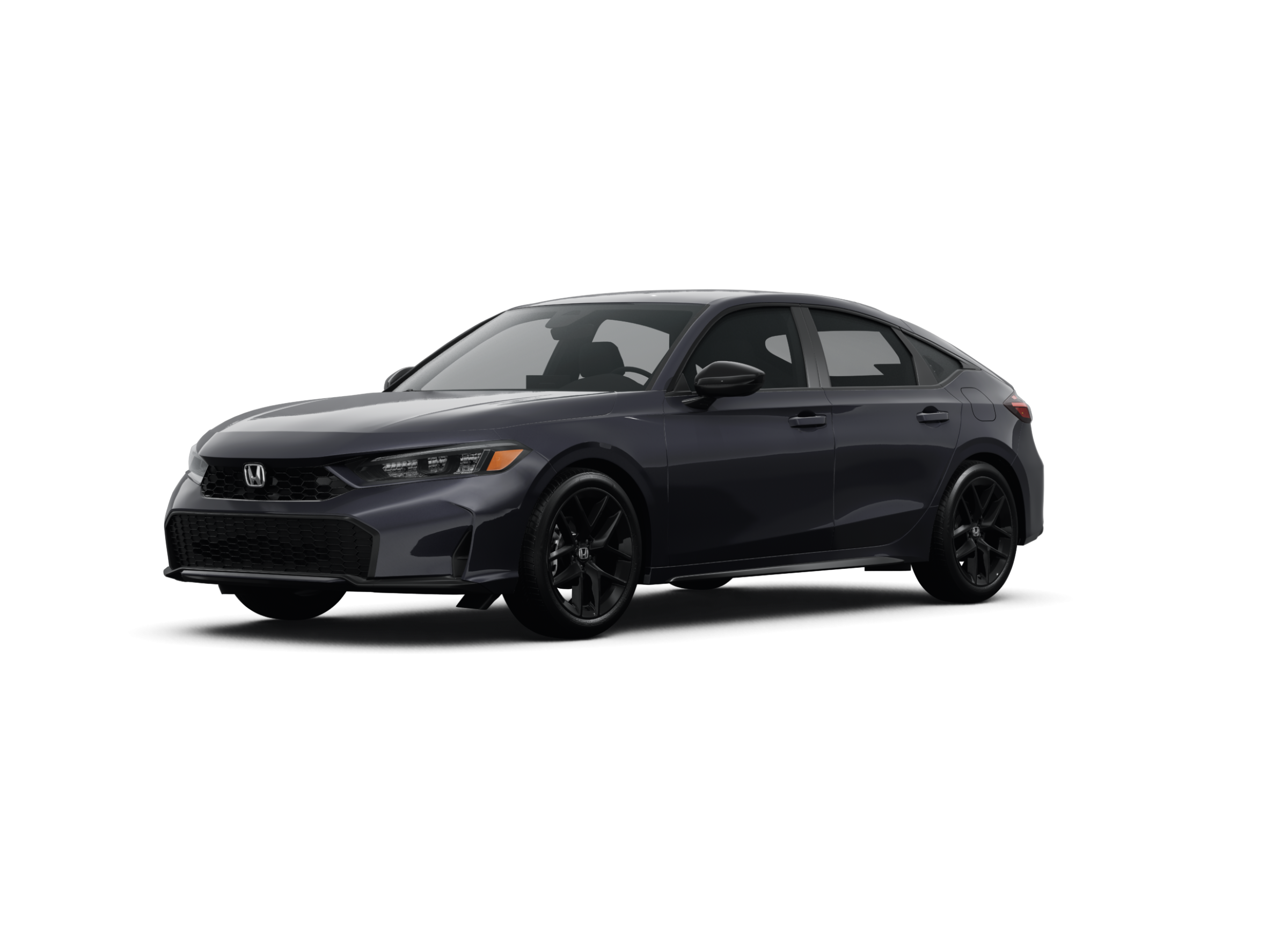 2025 Honda Civic in Los Angeles